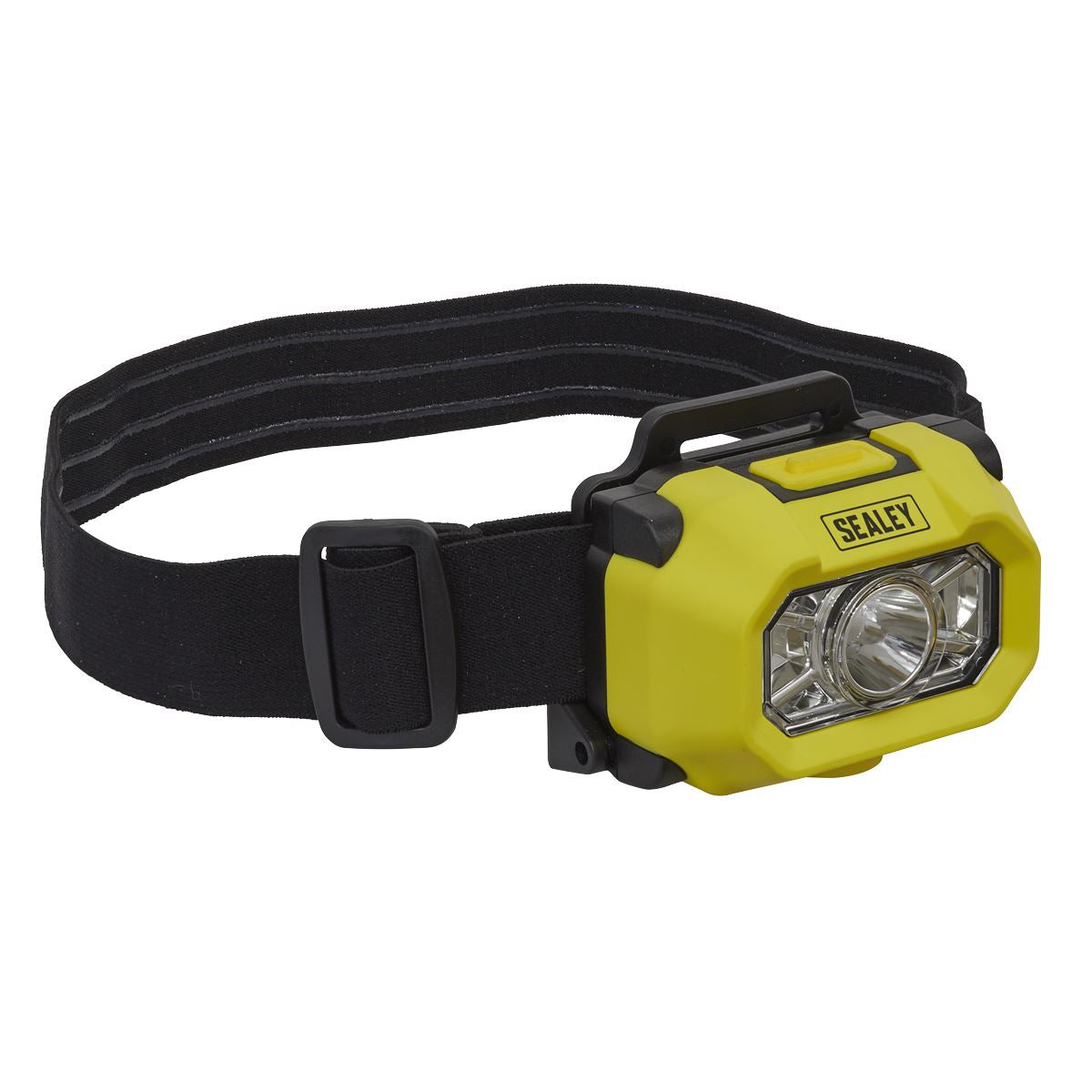 Sealey Head Torch XP-G2 LED Intrinsically Safe ATEX/IECEx Approved