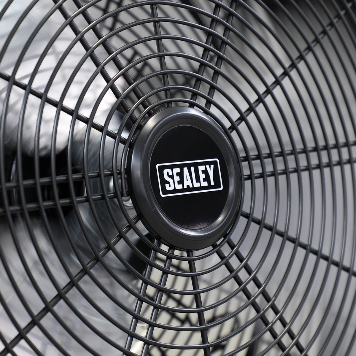 Sealey Industrial High Velocity Orbital Drum Fan 20" 230V 