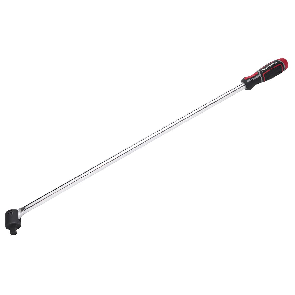Sealey Premier Breaker Bar 750mm 1/2"Sq Drive