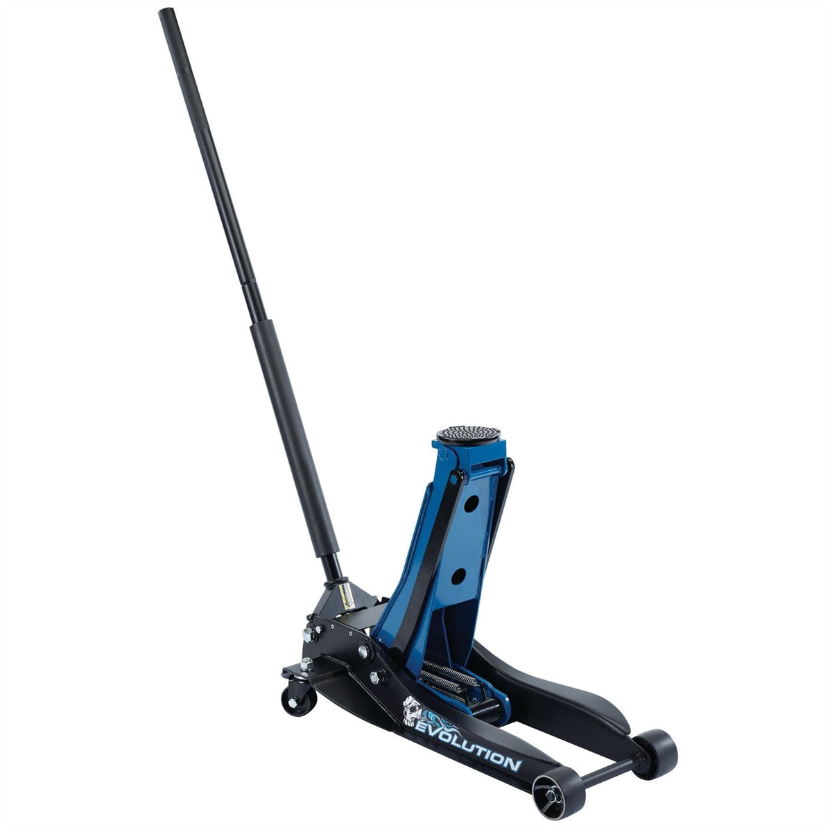 Draper Expert Evolution Draper Expert Evolution Trolley Jack 3 Tonne 70811  White Rose Tools