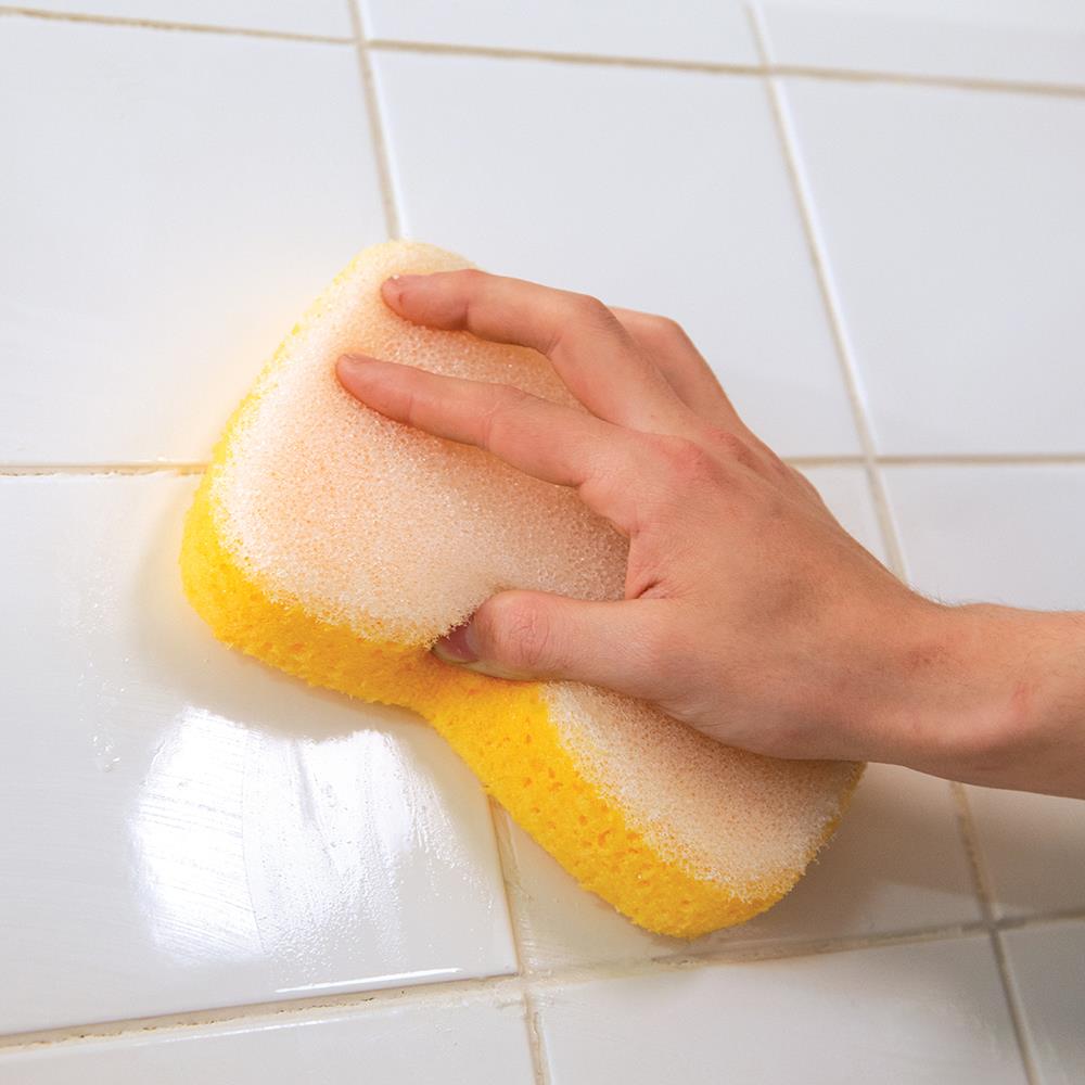 Silverline Grouting Sponge 185 x 125 50mm 675276