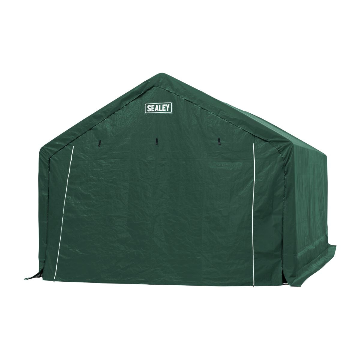 Sealey Car Port Shelter 4 x 6 x 3.05m  White Rose Tools