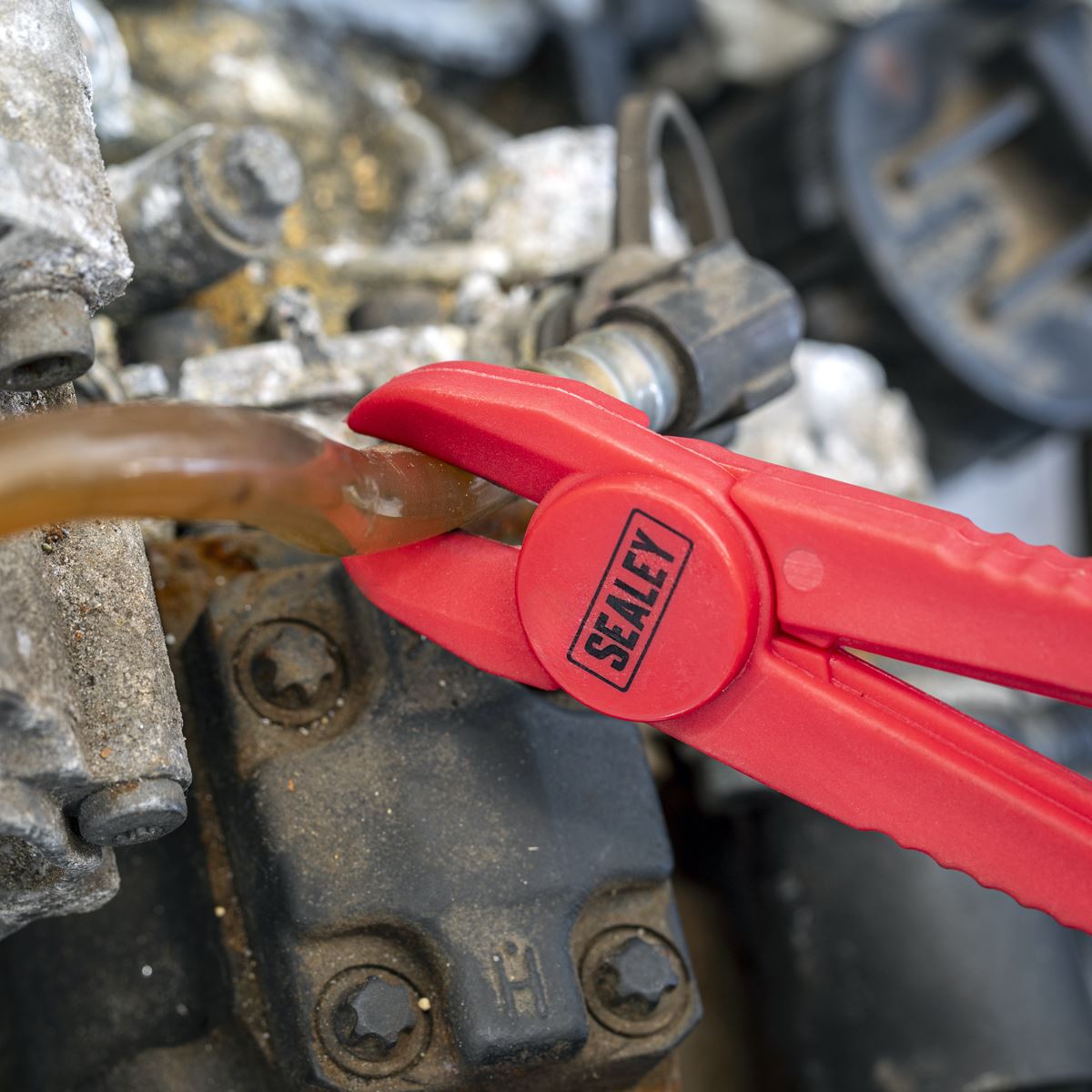 Sealey Composite Hose Pinch Tool Set 3pc  White Rose Tools