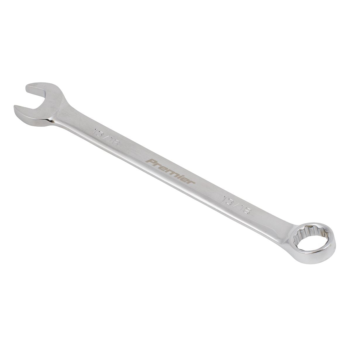 Sealey Premier Combination Spanner 13/16" - Imperial 
