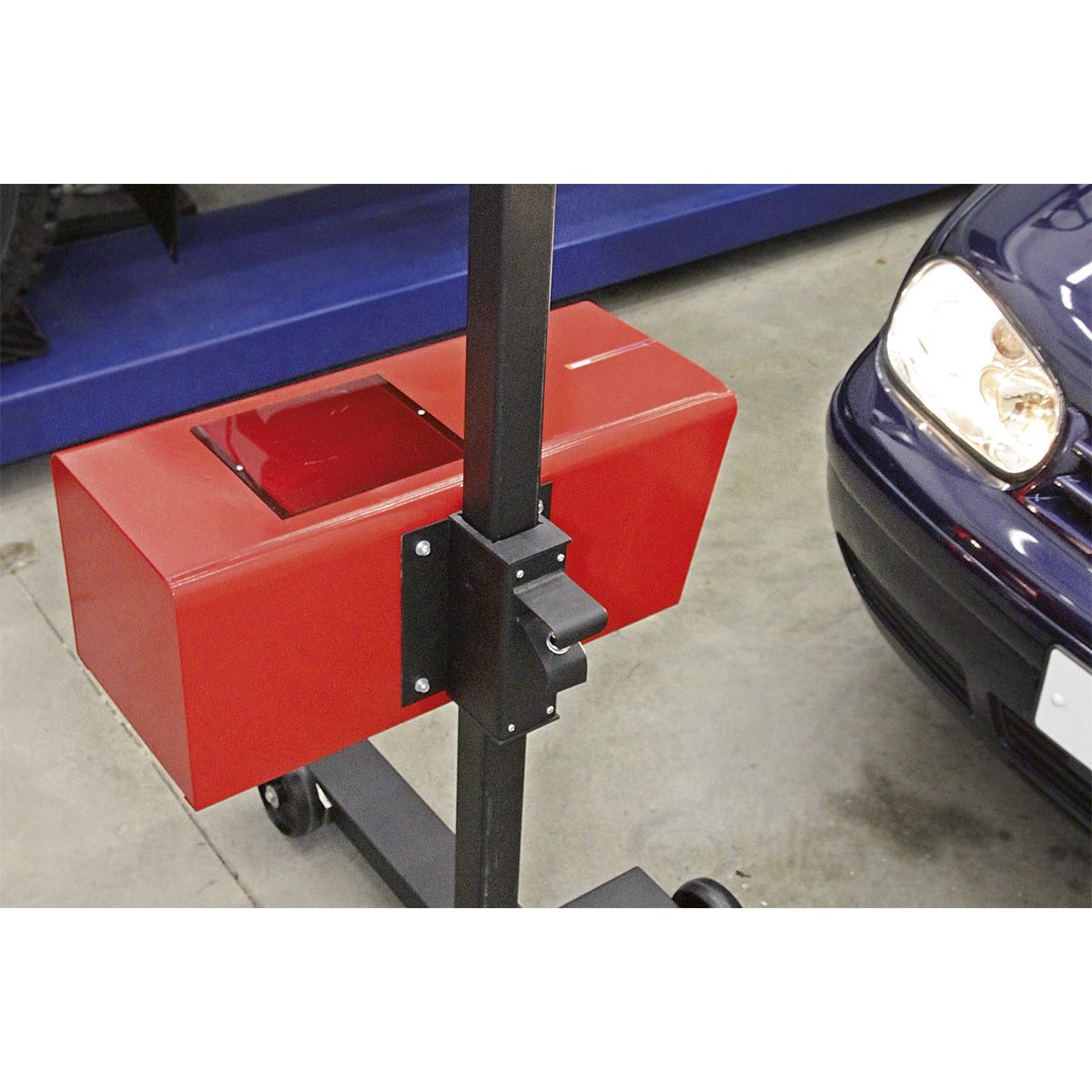 Sealey Headlamp Beam Setter - Compact 