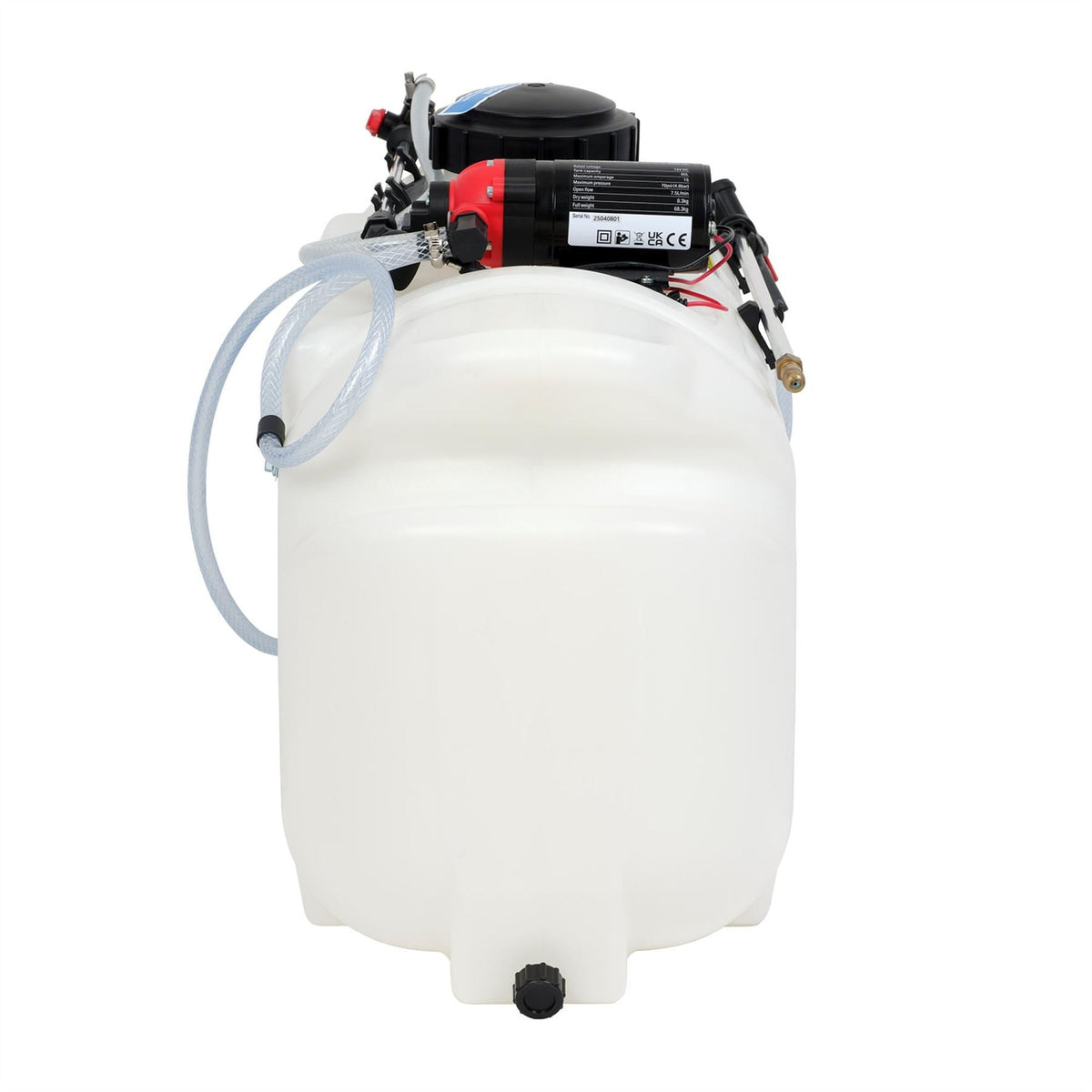 Draper ATV Spot and Broadcast Sprayer 98L 26180  White Rose Tools