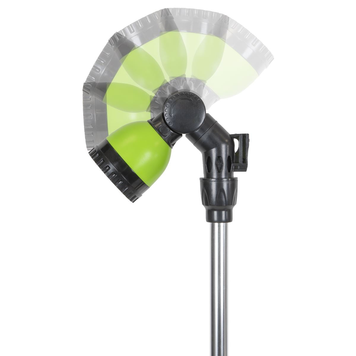 Sealey Telescopic Lance 6-Pattern Spray Head 140cm 