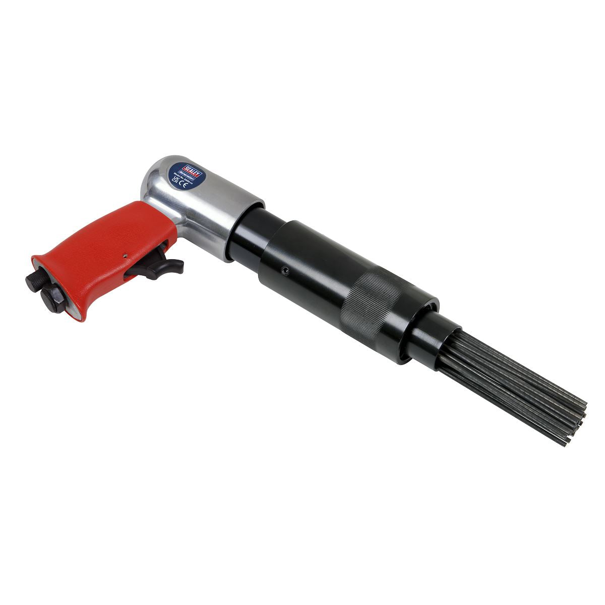 Generation Pistol Type - Air Needle Scaler