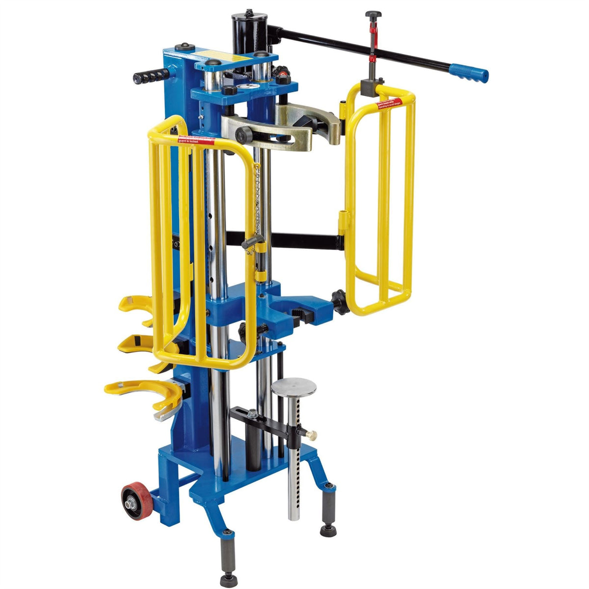 Draper Expert Hydraulic Spring Compressor 56191  White Rose Tools