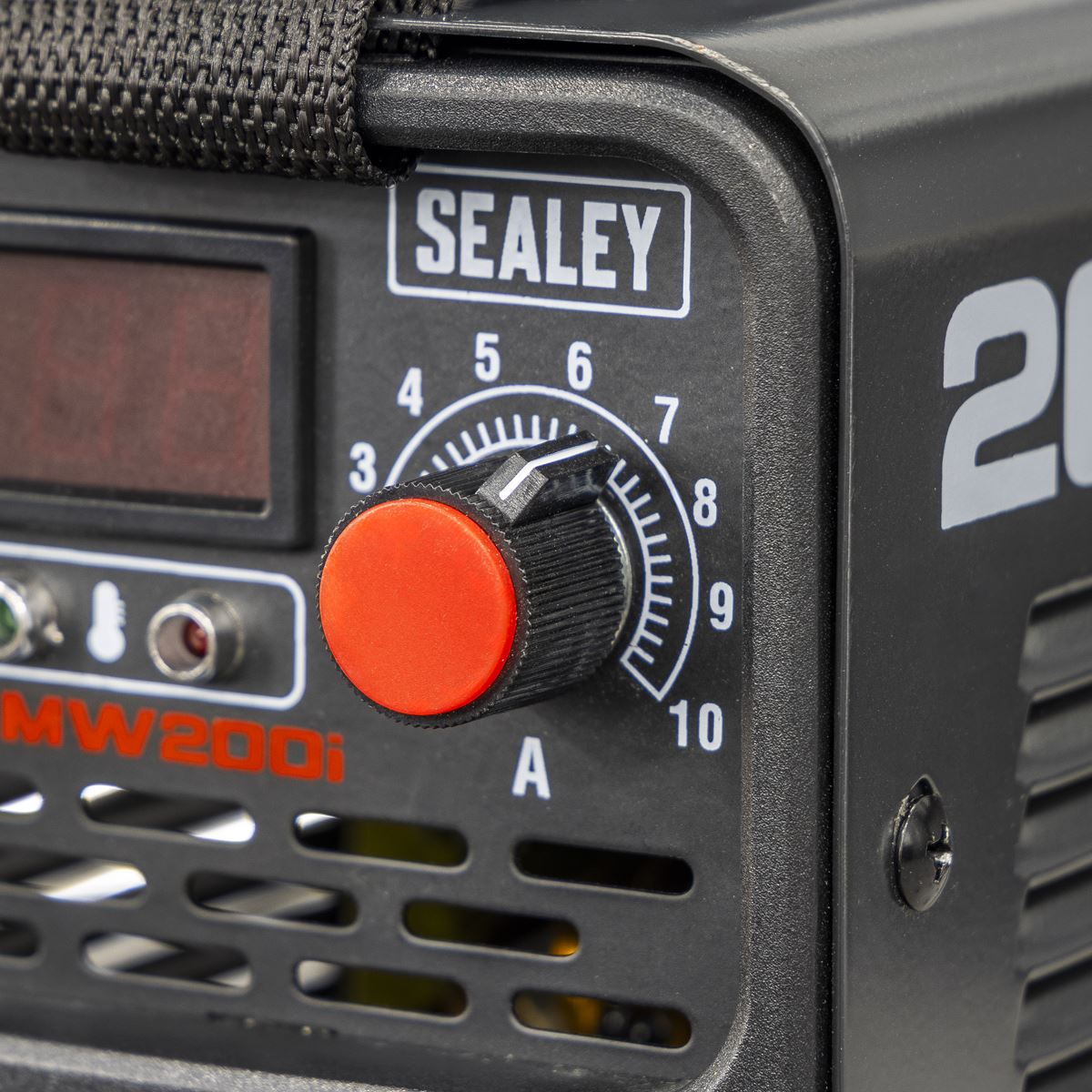 Sealey Inverter Welder 200A/230V 