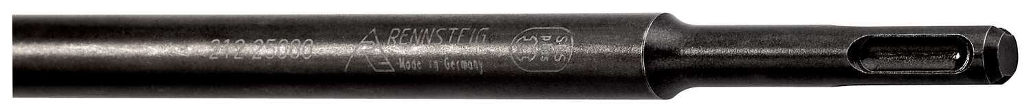 Rennsteig Spade Chisel SDS Plus Concrete Drill Bit 40mm x 250mm 212 25014