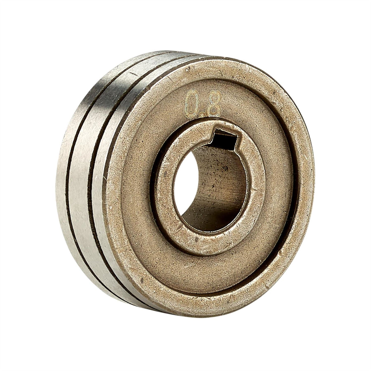 Draper MIG Welder Wire Feed Drive Roller 0.6-0.8mm 04902  White Rose Tools