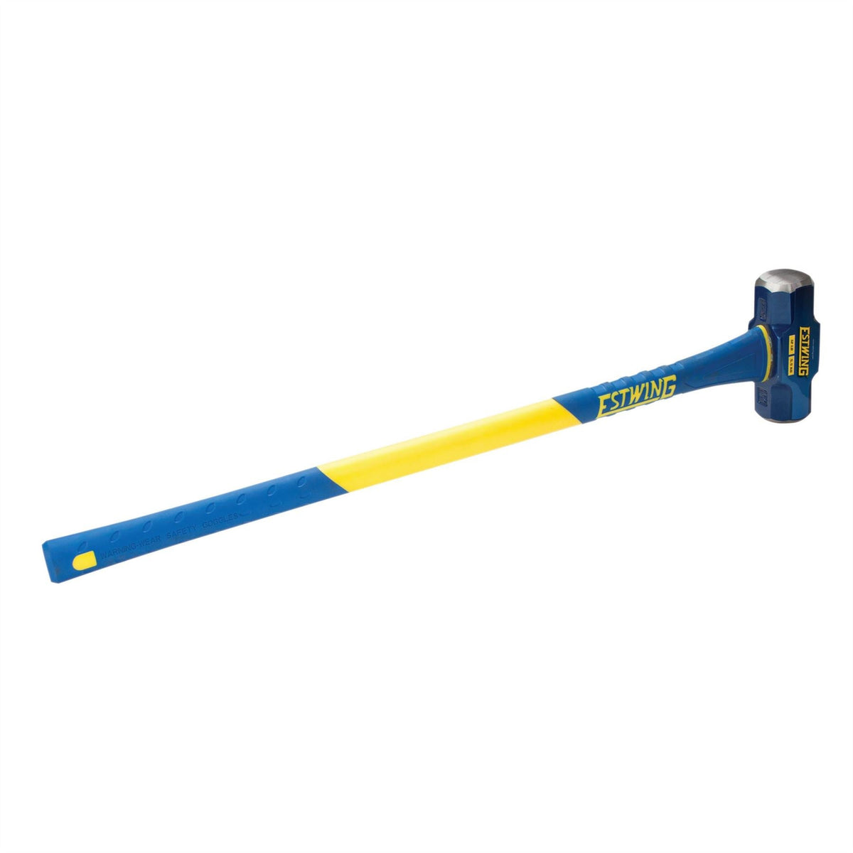 Estwing ESH-1236F Fibreglass Shaft Sledge Hammer 5.5kg/12lb 31293  White Rose Tools