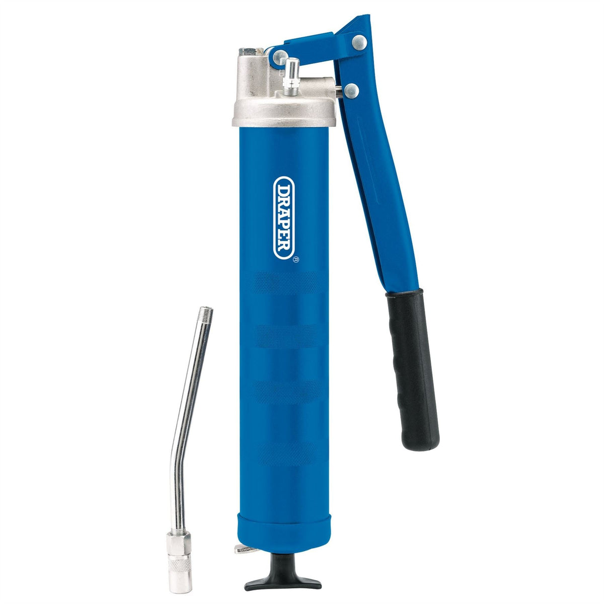 Draper Lever Grease Gun 500cc 47814  White Rose Tools