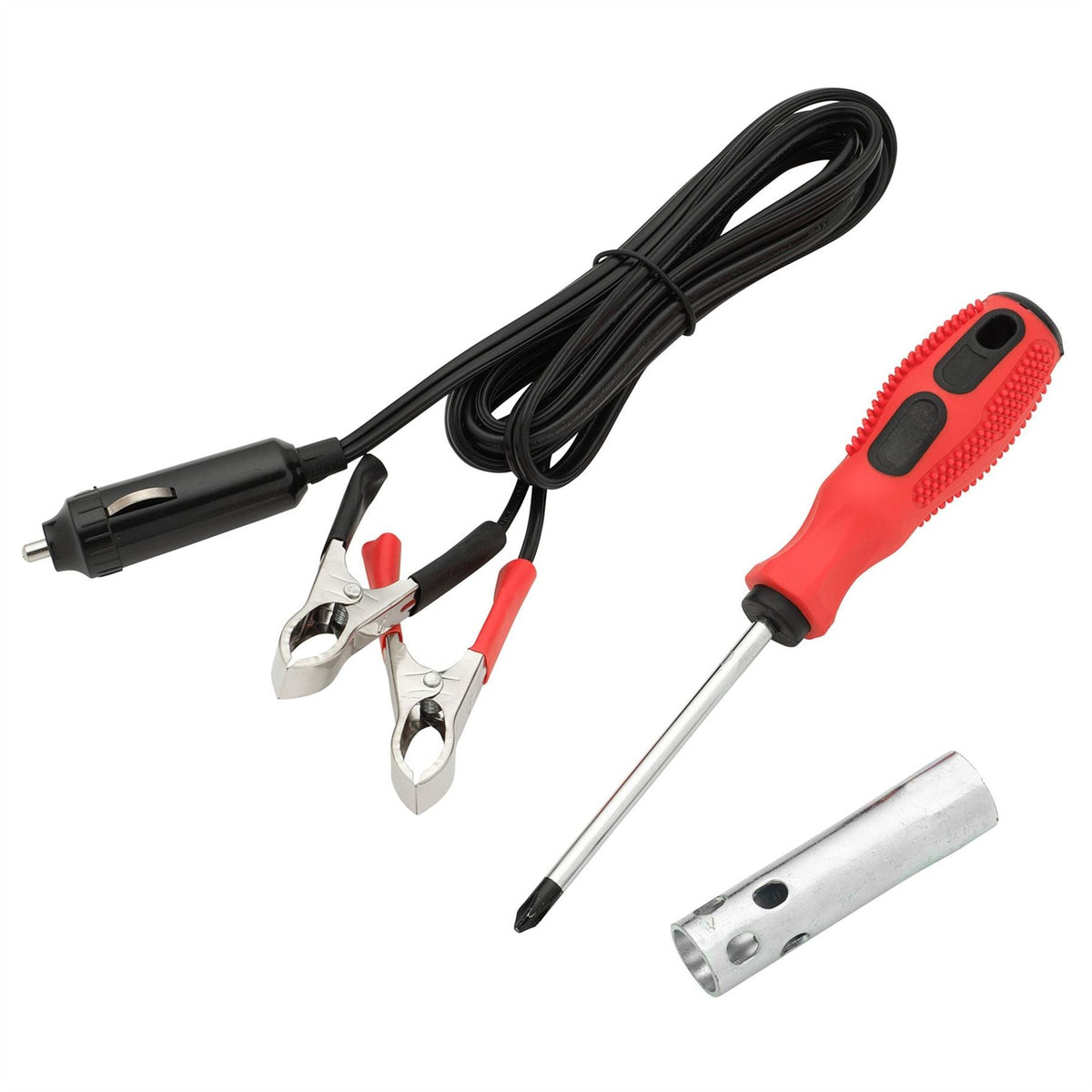 Draper Petrol Inverter Generator 2300W 95197  White Rose Tools