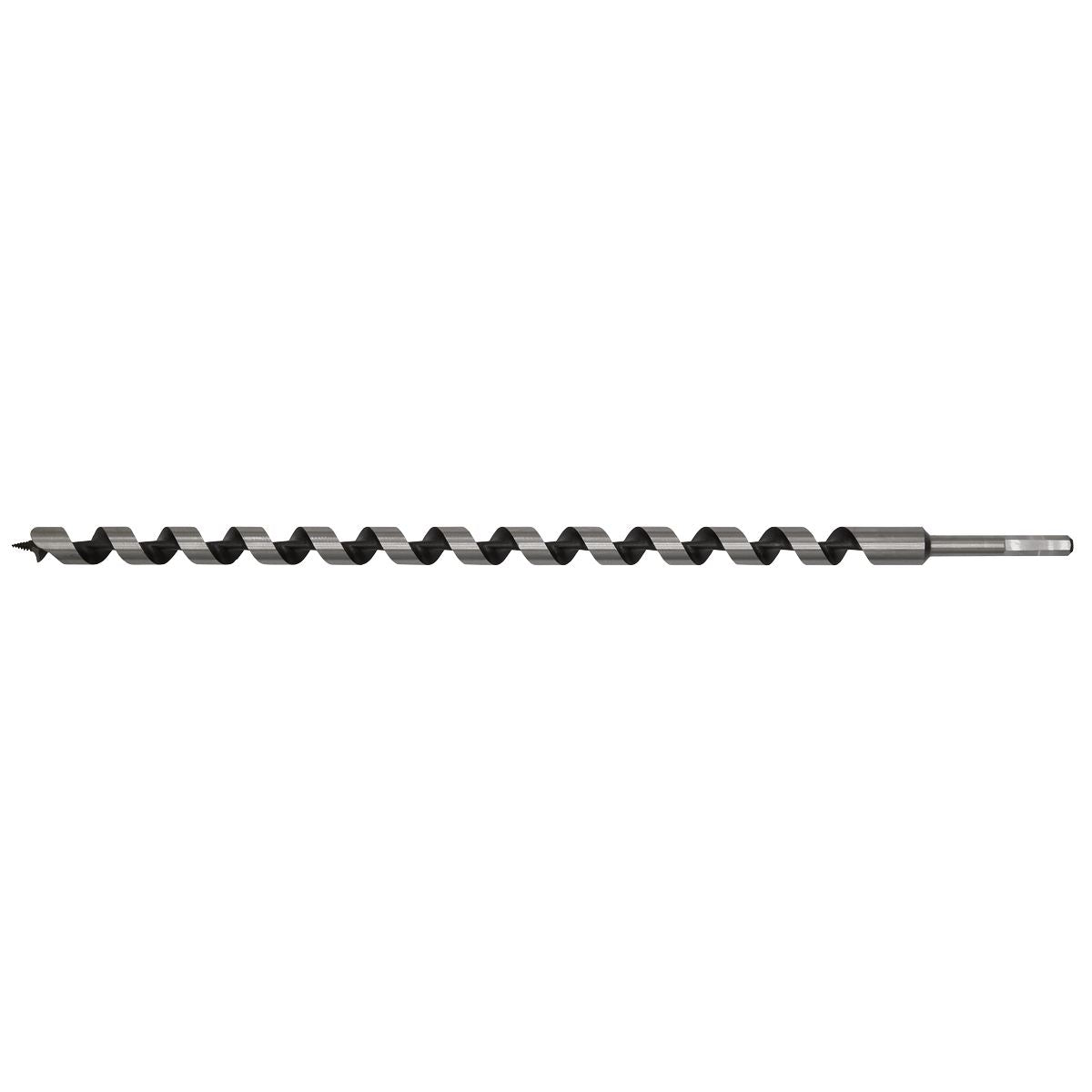 Worksafe by Sealey Auger Wood Drill Bit 22mm x 600mm