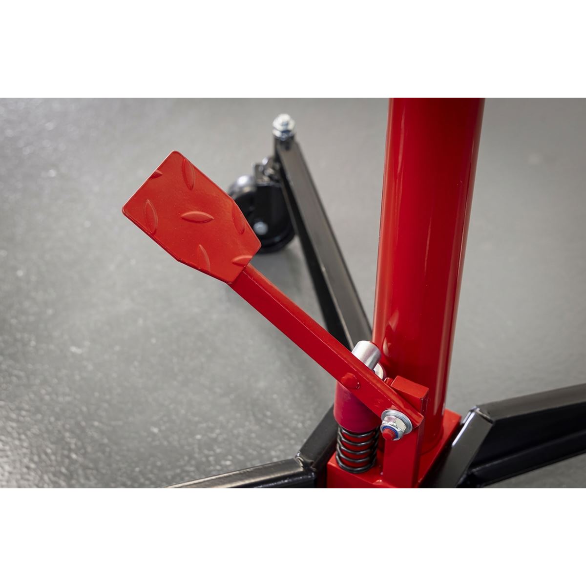 Sealey Vertical Transmission Jack 300kg