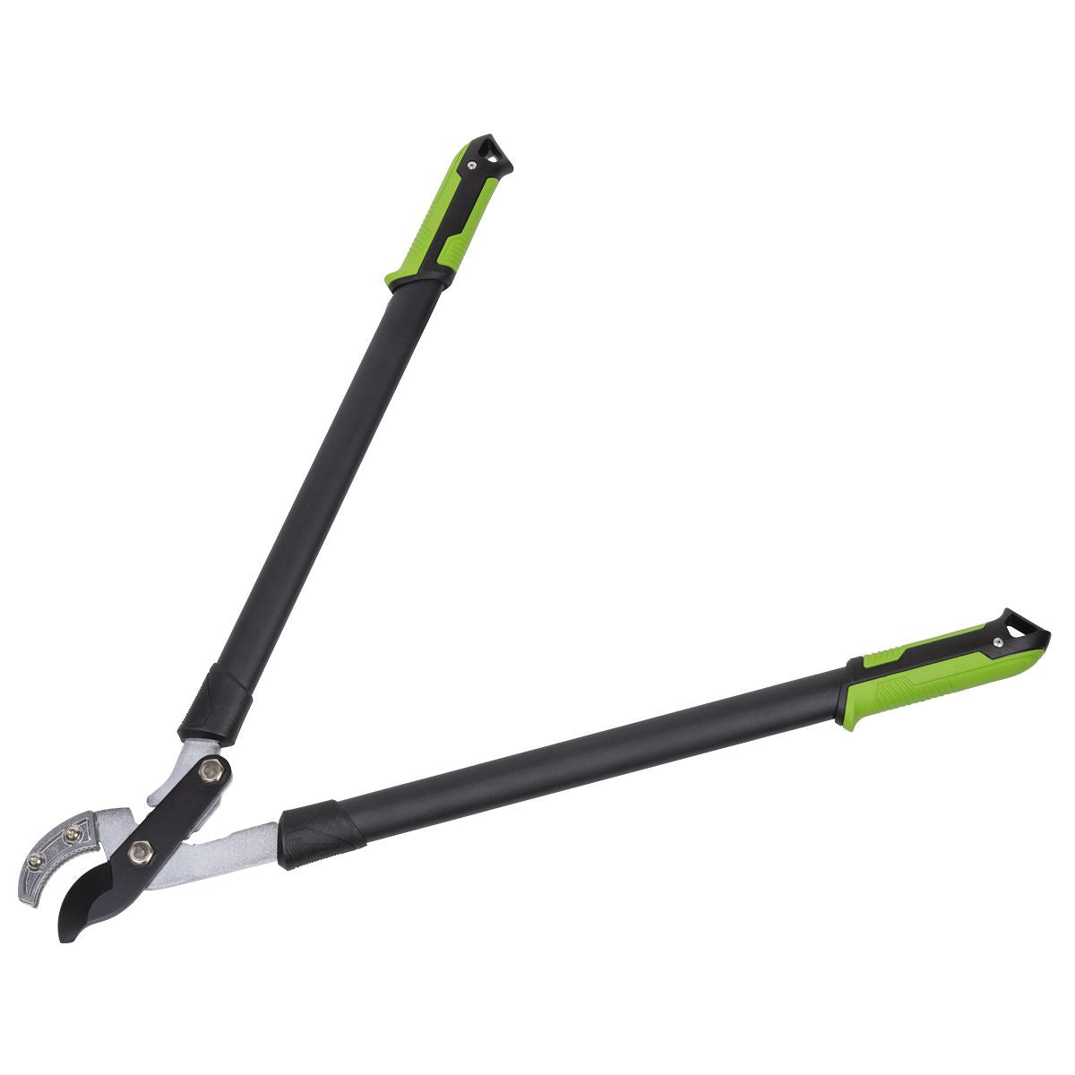Sealey Anvil Lopping Shears with Soft Grip Handle, Geared & Carbon Steel Blade