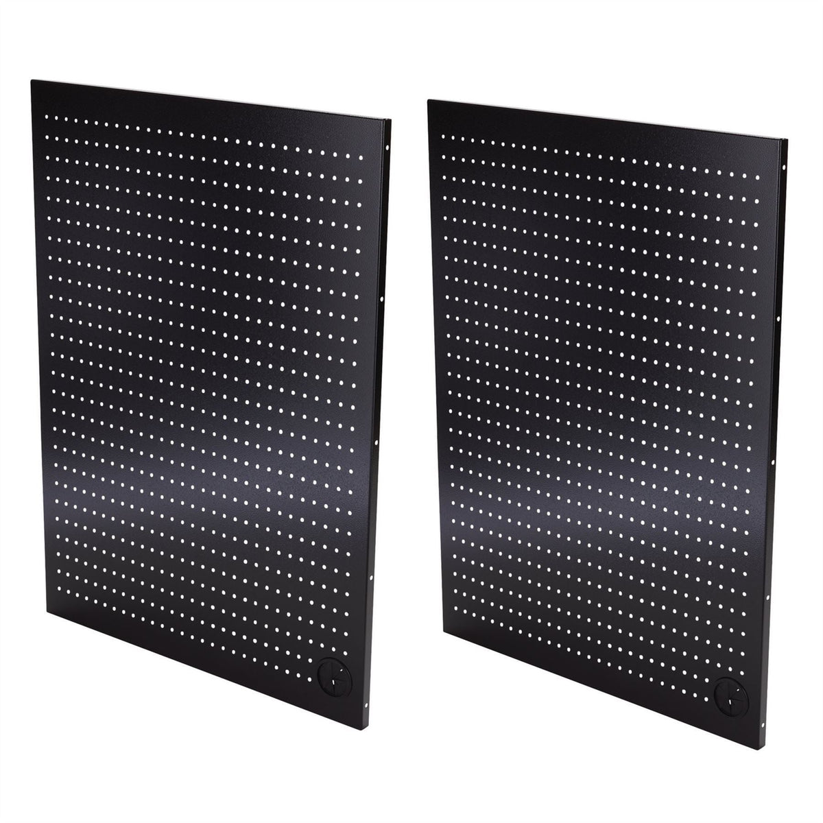 BUNKER Modular Corner Unit Back Panels/Pegboards 795mm (Pair) 33212  White Rose Tools