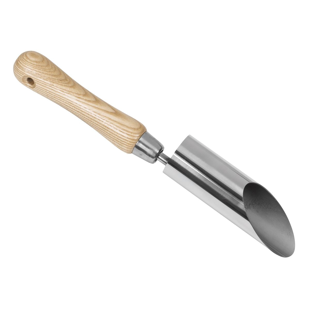 Sealey Premier Planter with Ash Handle & Stainless Steel Head