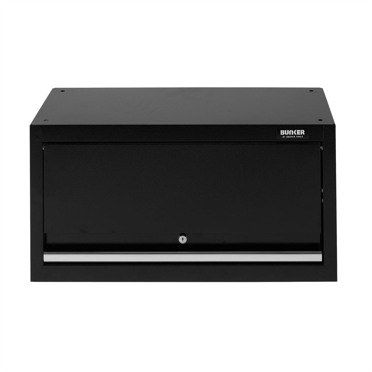BUNKER Modular Wall Cabinet 680mm 33162  White Rose Tools