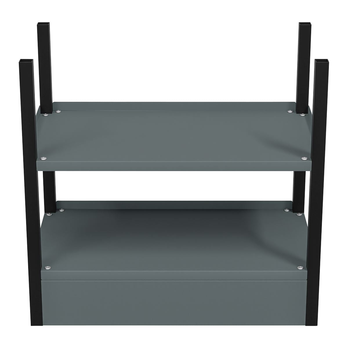 Sealey Modular Racking Base unit 2 Shelves 580mm