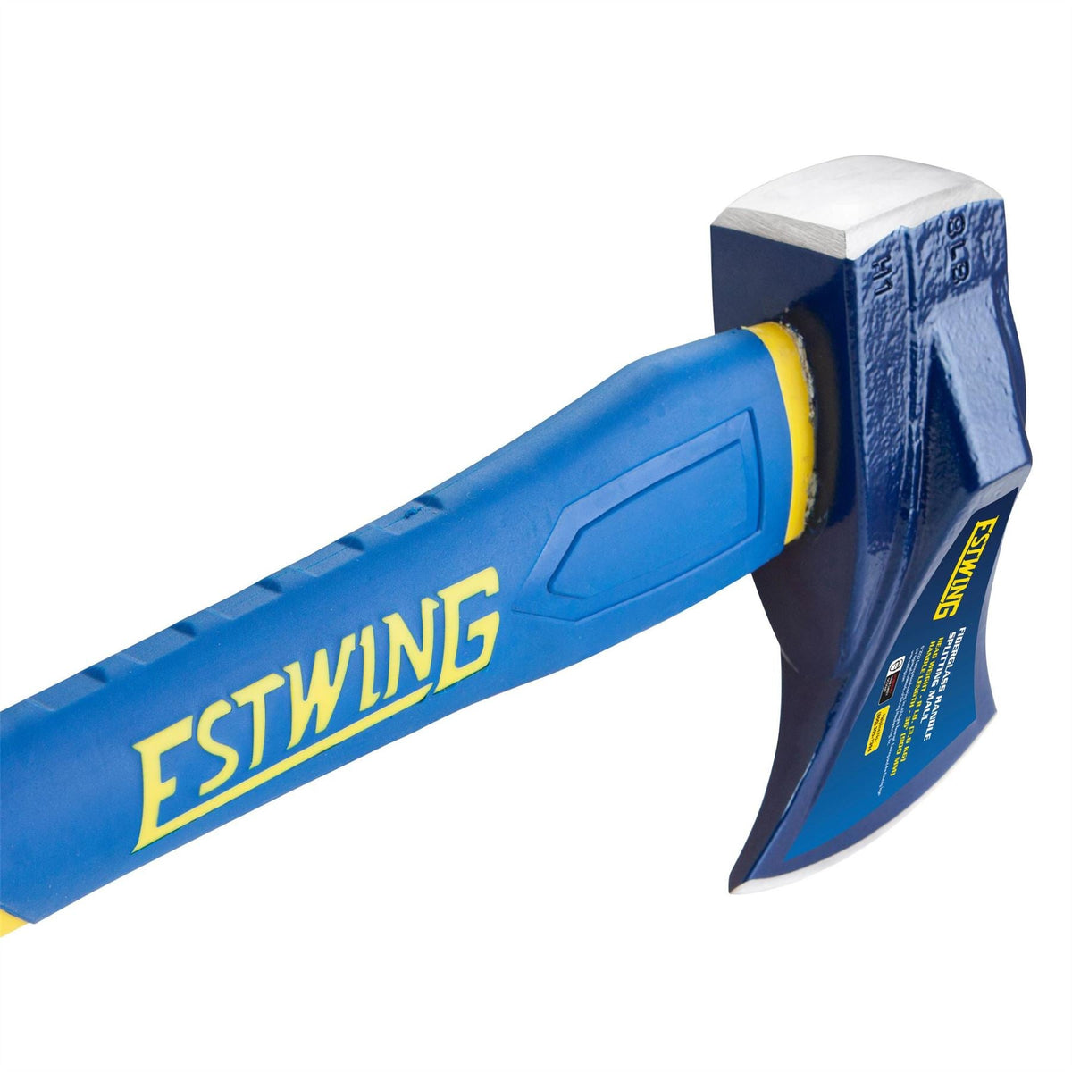 Estwing EML-836F Maul with Fibreglass Shaft 3.6kg/8lb 31514  White Rose Tools