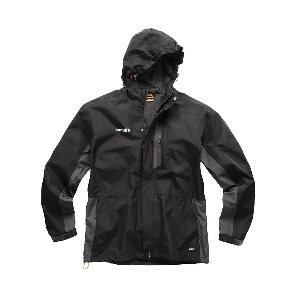 Scruffs Worker Jacket Black / Graphite M T54857