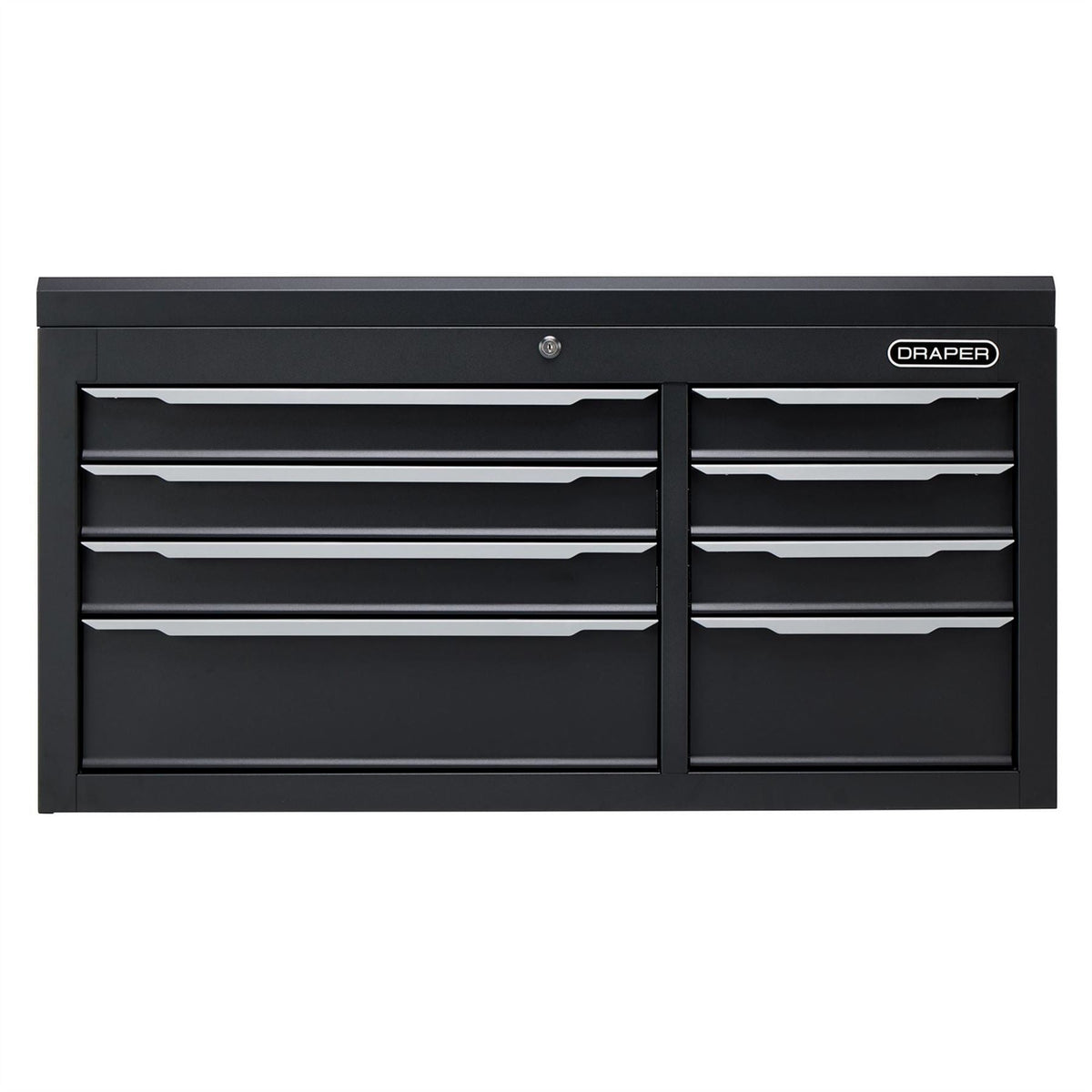 Draper Tool Chest 8 Drawer 42" 30797  White Rose Tools