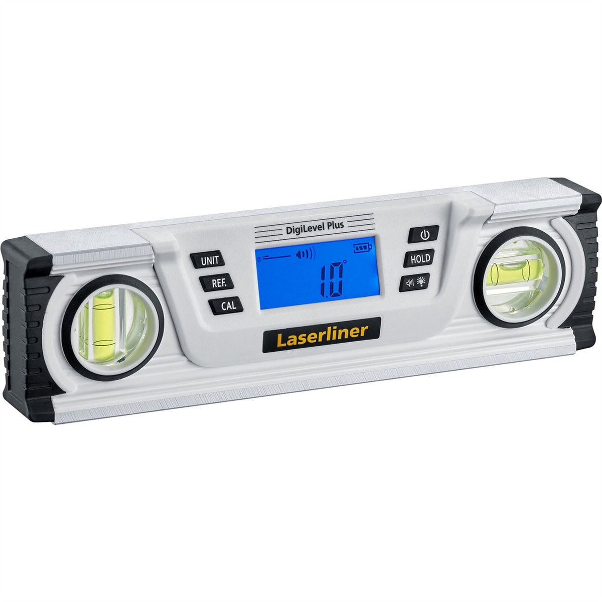 Laserliner 081.249E DigiLevel Plus 25 Digital Spirit Level 250mm 32089  White Rose Tools