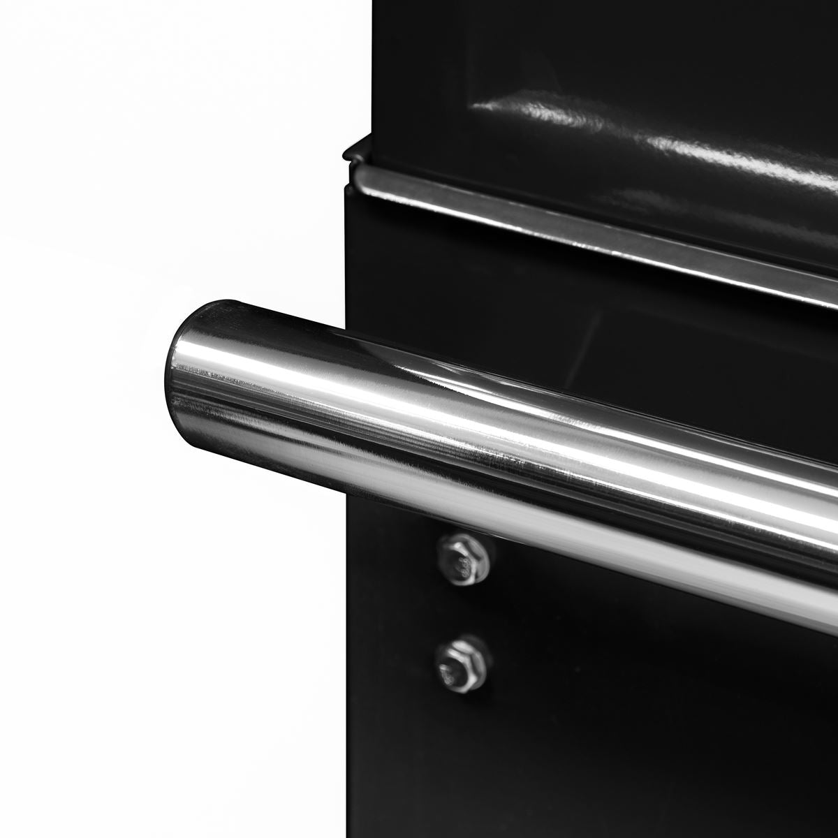 Sealey Superline Pro Rollcab 7 Drawer with Ball-Bearing Slides - Black 