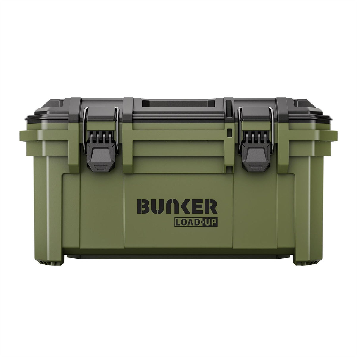 BUNKER Load-Up Stacking Tool Box 230mm 31646  White Rose Tools
