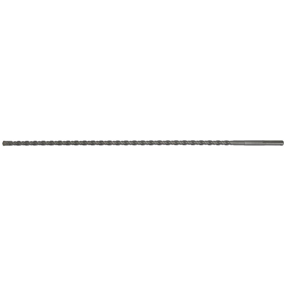 Worksafe by Sealey SDS MAX Drill Bit Ø18 x 940mm