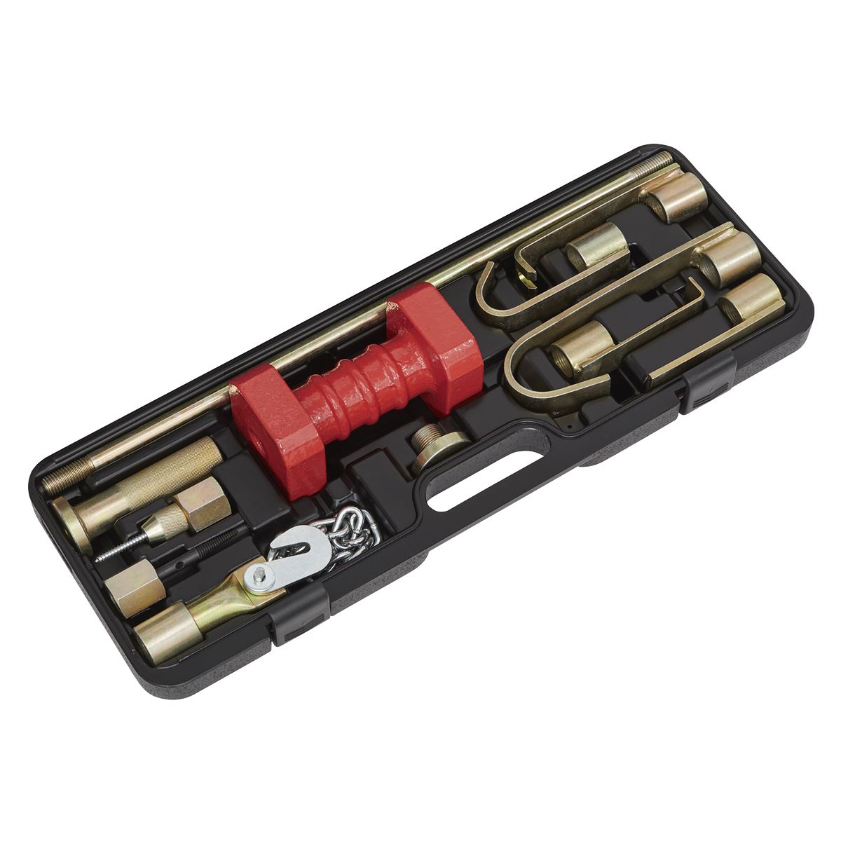 Sealey Slide Hammer Set 10pc Heavy-Duty 