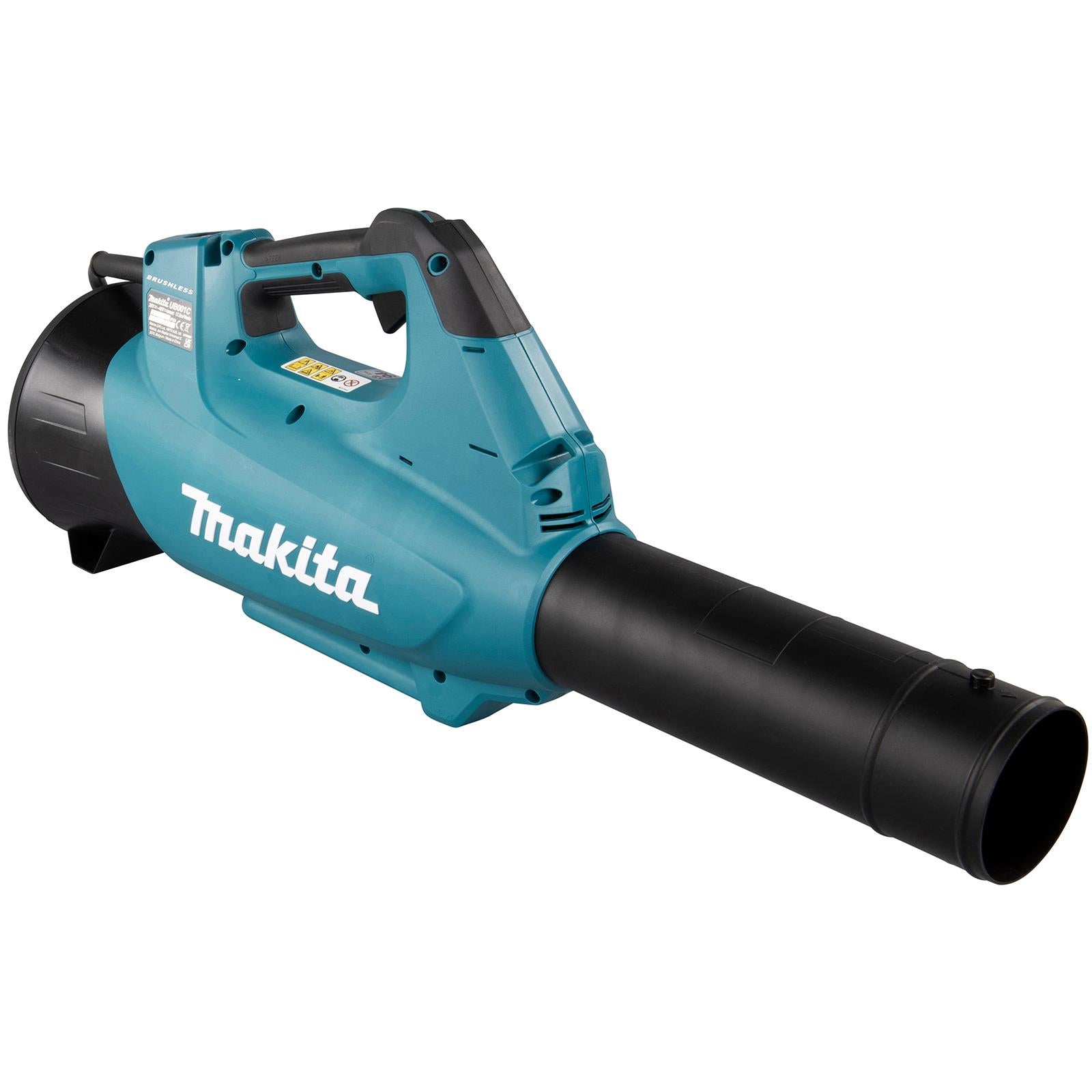 Makita Leaf Blower Backpack 18V 40V LXT XGT Compatible Brushless Cordless 20N Garden Grass Clippings Bare Unit Body Only UB001CZ
