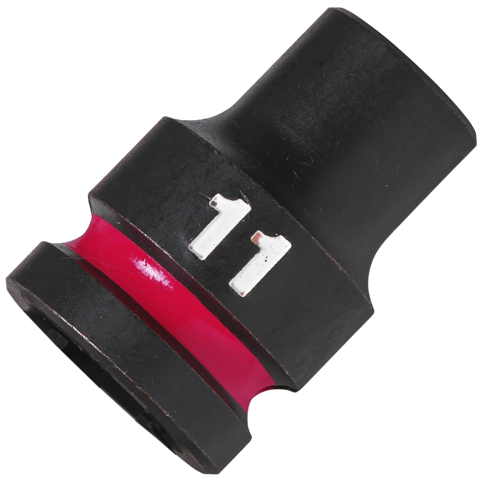 Milwaukee Impact Sockets Standard 1/2" Drive 8-32mm SHOCKWAVE Impact Duty 