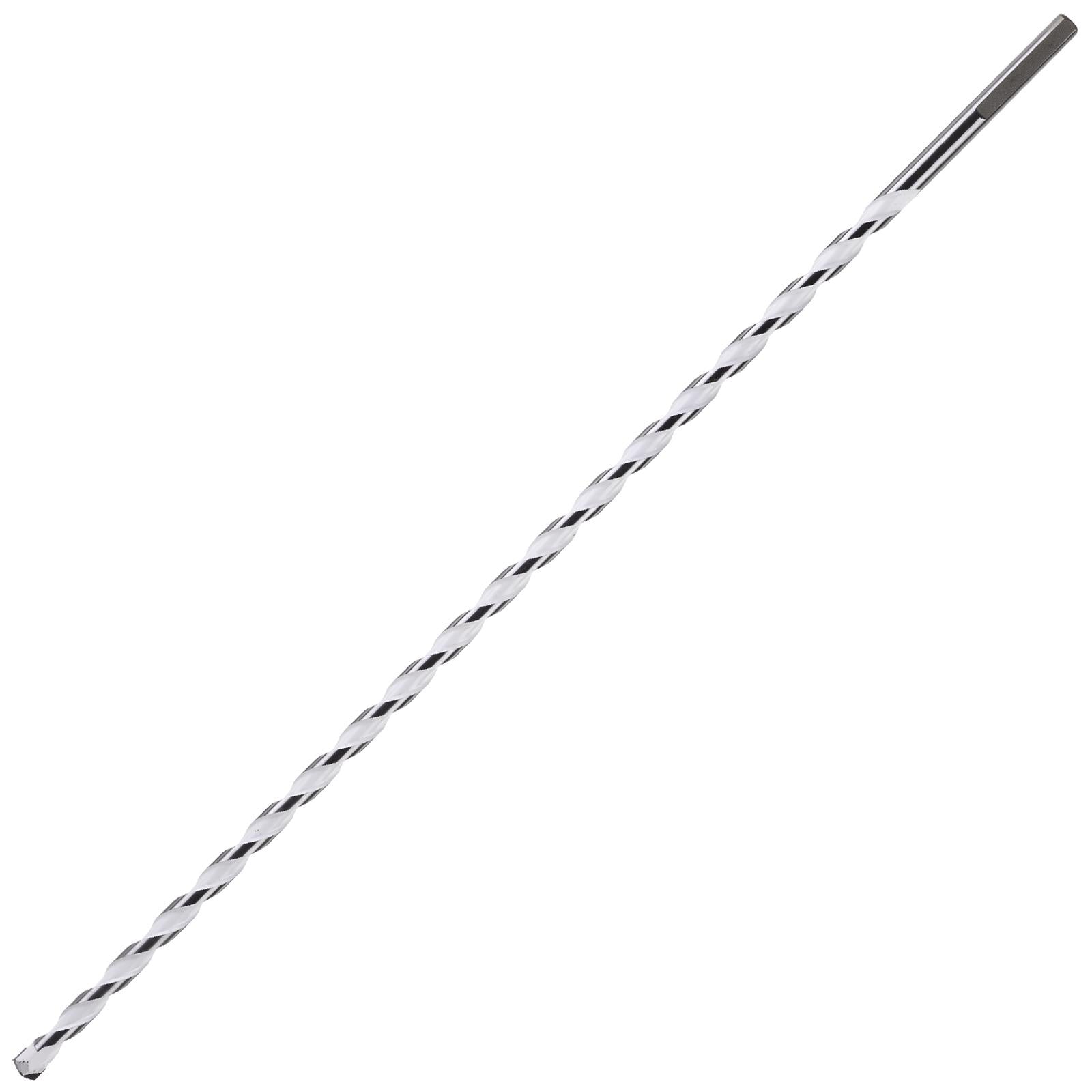 Milwaukee Multi Material Drill Bits Impact Rated TCT for Wood Metal Masonry 