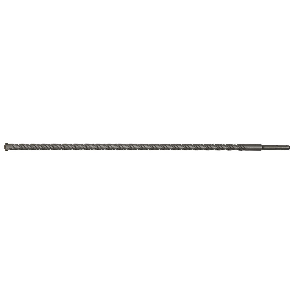 Worksafe by Sealey SDS Plus Drill Bit Ø18 x 600mm