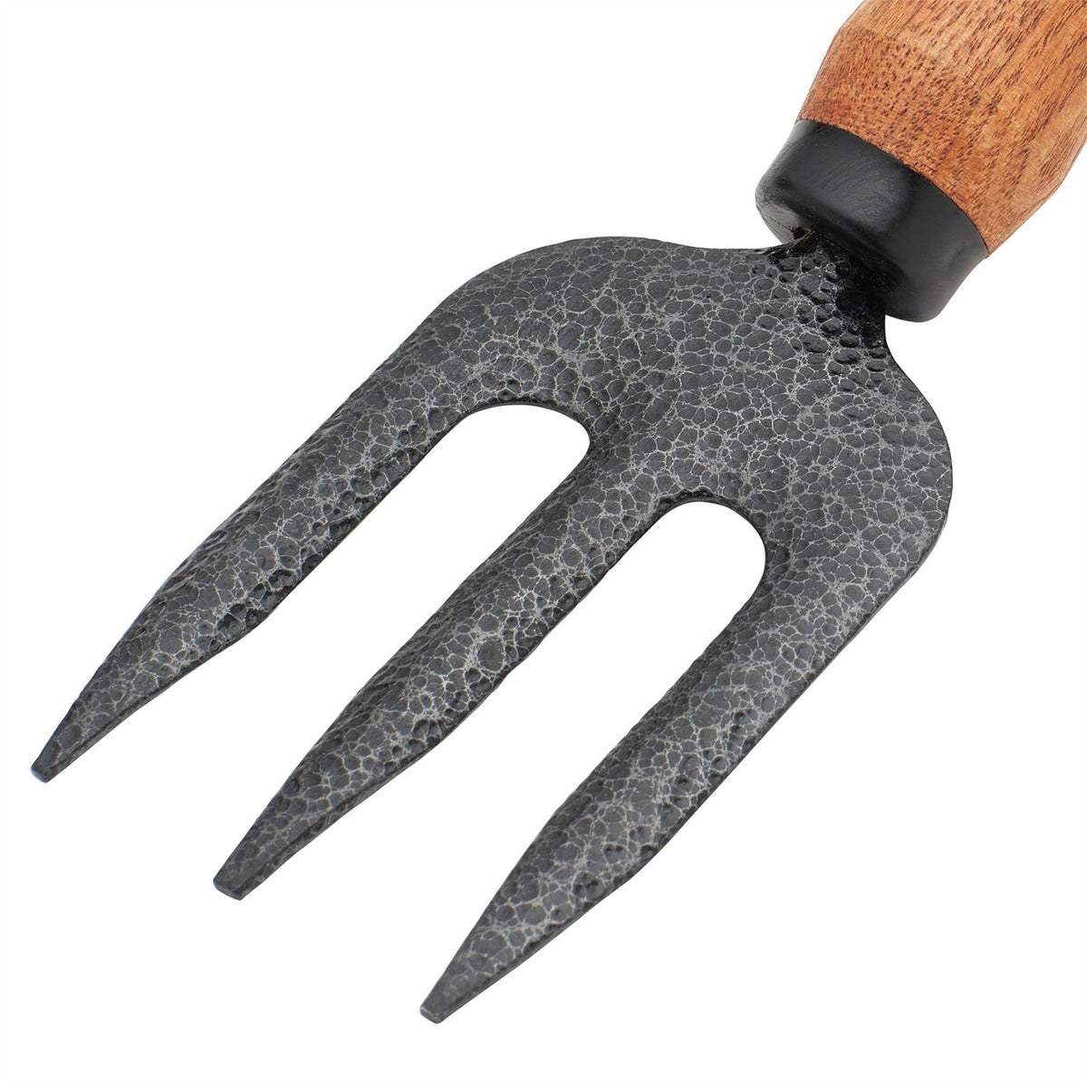 Draper Young Gardener Hand Fork with FSC Ash Handle 29926  White Rose Tools