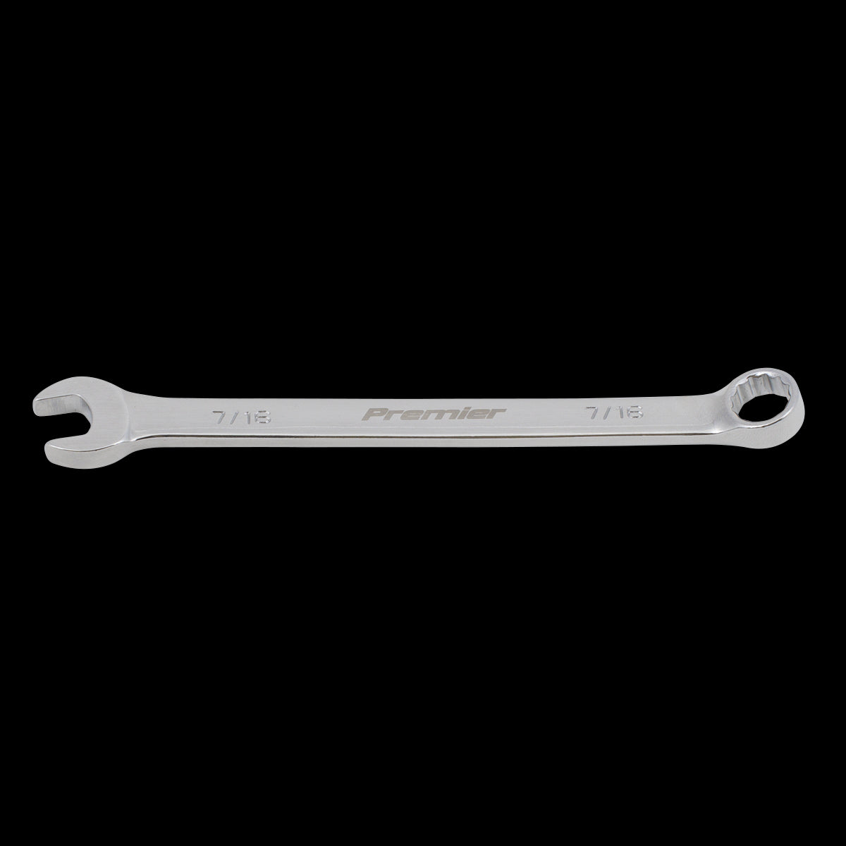 Sealey Premier Combination Spanner 7/16" - Imperial