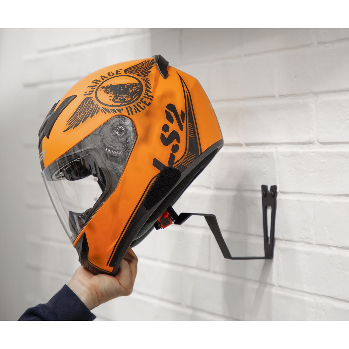 Sealey Motorcycle Helmet Hook 