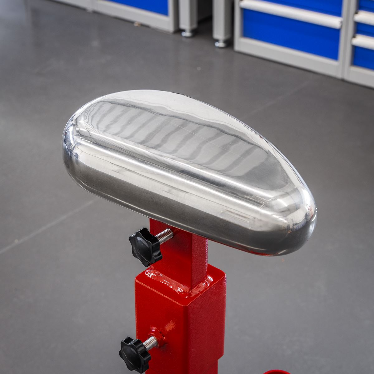 Sealey Tank Shaped Dolly for Bodywork Metal Forming  White Rose Tools
