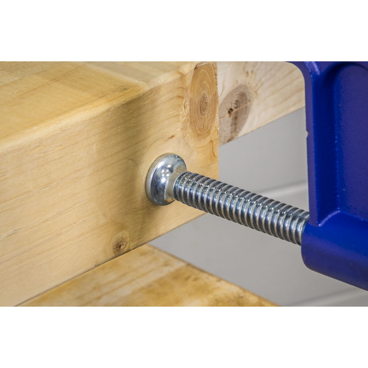 Sealey G-Clamp 150mm - Pack of 4