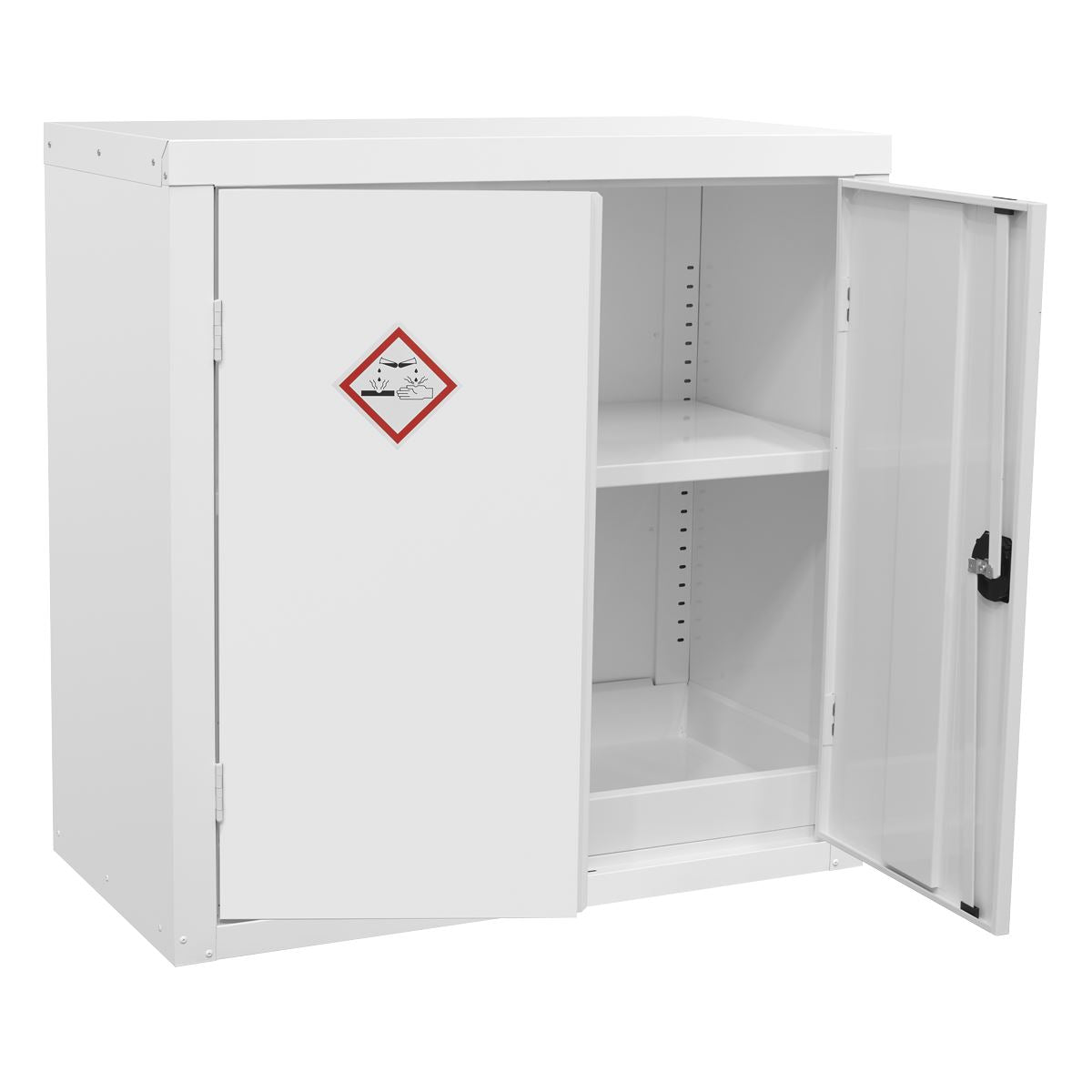 Sealey Acid/Alkali Substance Cabinet 900 x 460 x 900mm 