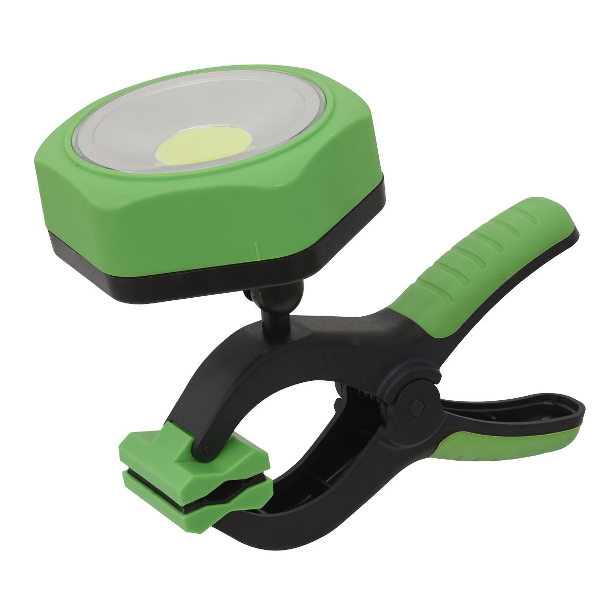 Sealey Work Light with Clamp 3W COB LED 