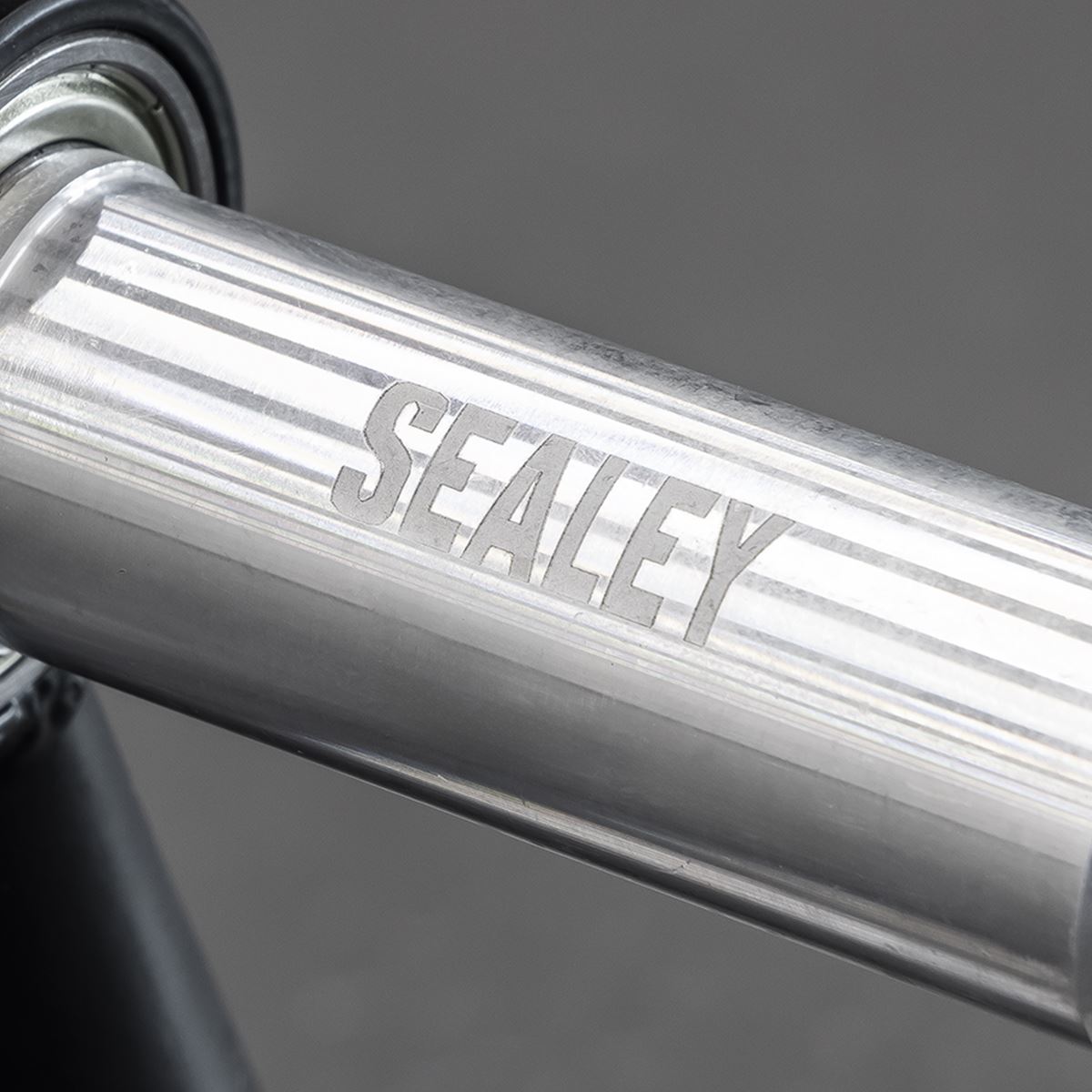 Sealey Motorcycle Stand Single-Sided Pin Adaptor 30.5mm 