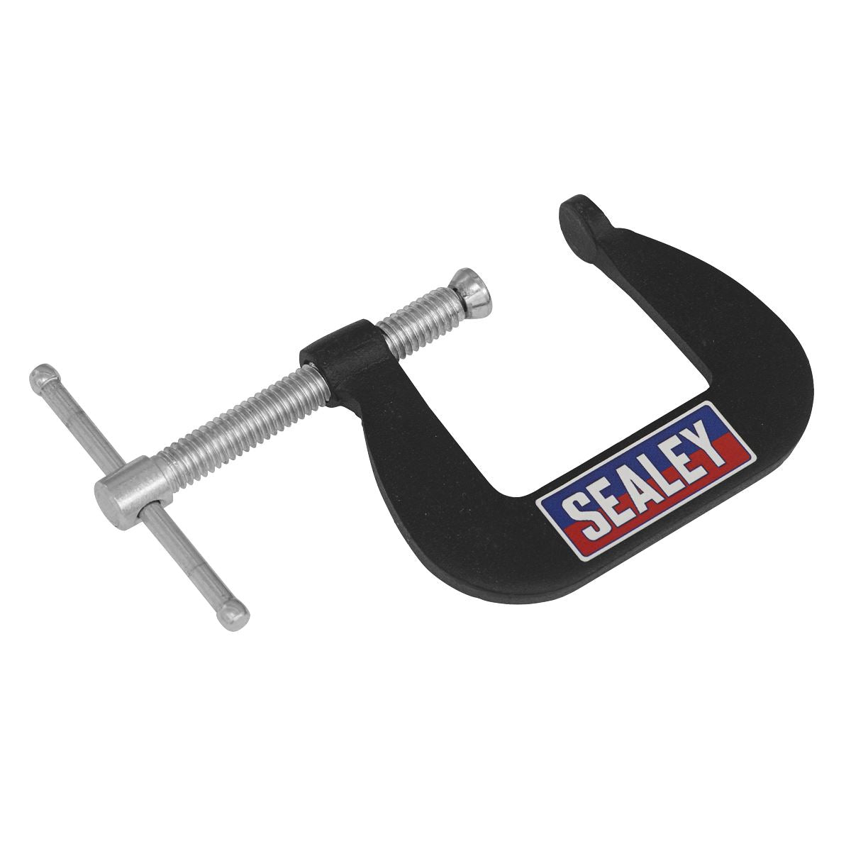 Sealey Junior C-Clamp 8pc Set - 38mm x 38mm