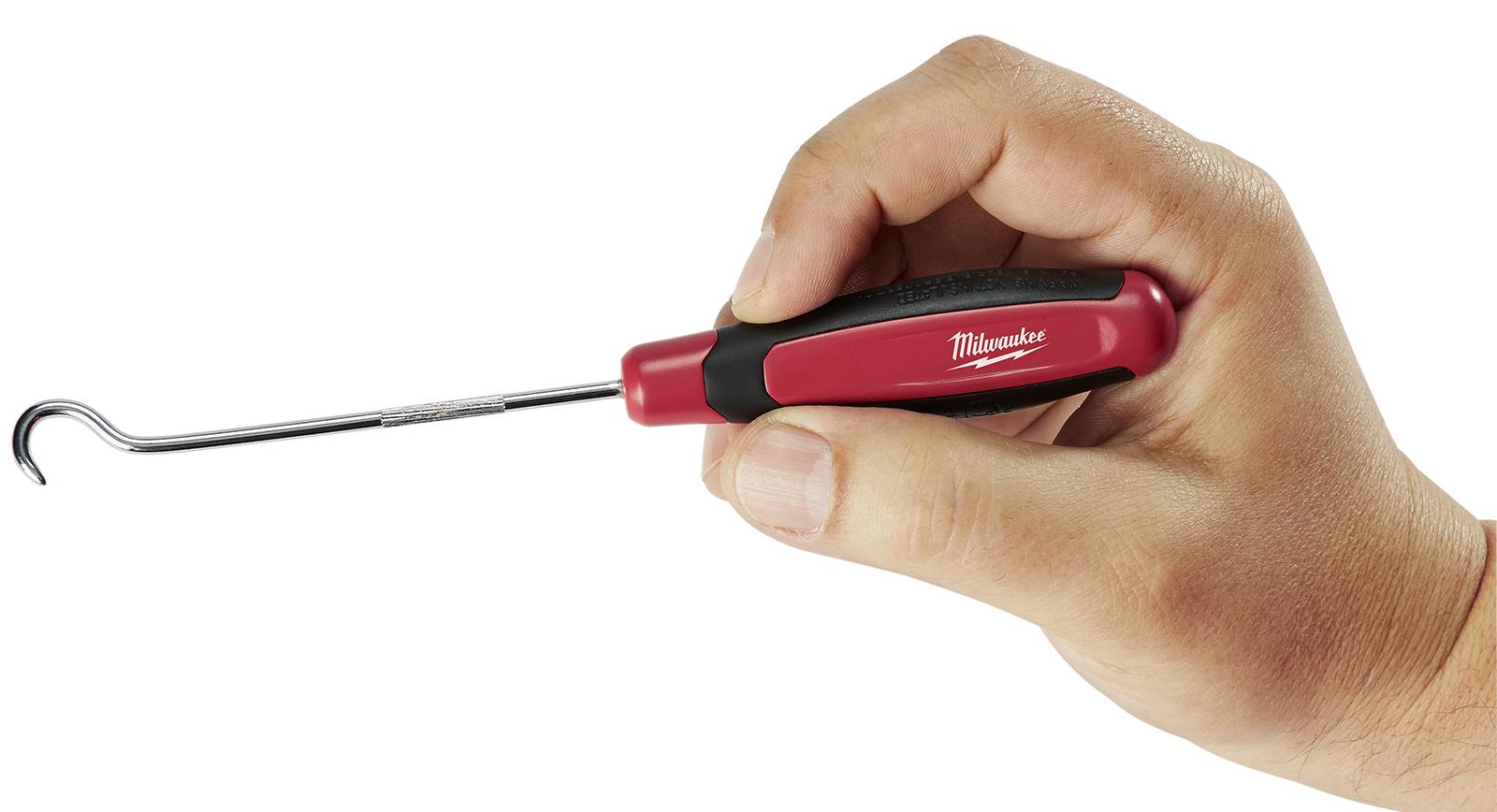 Milwaukee Hook and Pick Set 4 Piece All Metal Core 