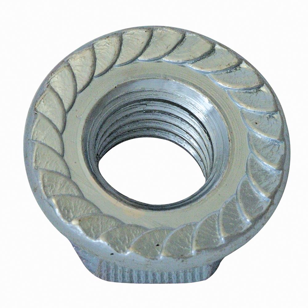 Fixman 78 Piece Flange Nuts Pack