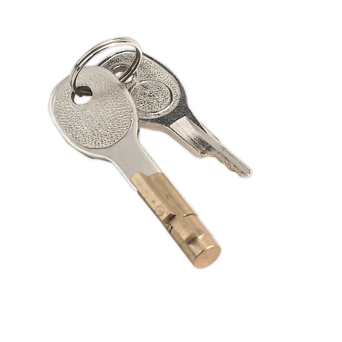 Sealey Lock & Key for Ø50mm Towing Hitch 